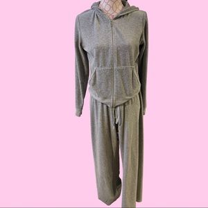 Juicy Couture Velour Tracksuit